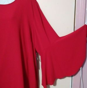 Stylish dressy women's blouse by Vince Camito.